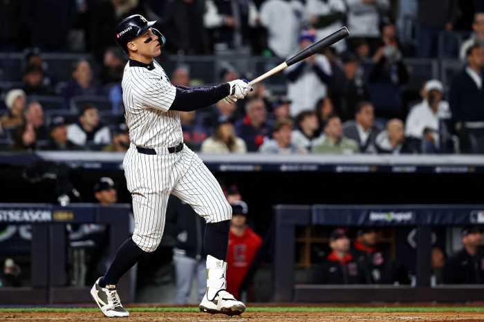 Aaron Judge MLB Awards Yankees