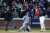 Francisco Alvarez strikeout Mets Dodgers Game 3 NLCS