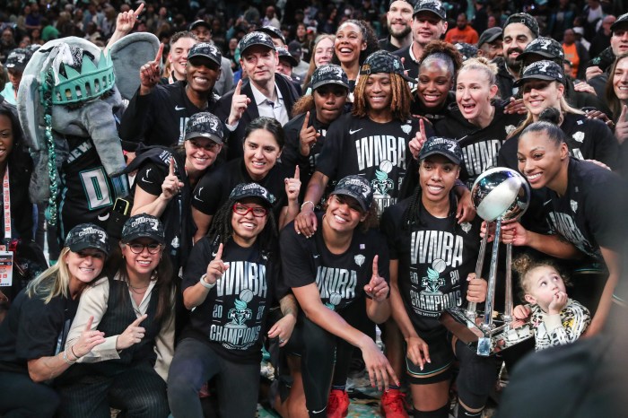 2024 Year in Review: Looking back at some of NYC's biggest news stories this year 4