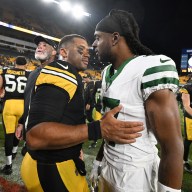 Davante Adams Jets Russell Wilson Steelers Giants