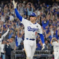 Freddie Freeman walk-off grand slam Dodgers Yankees World SEries Game 1