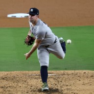 Carlos Rodon Yankees Dodgers World Series Game 2