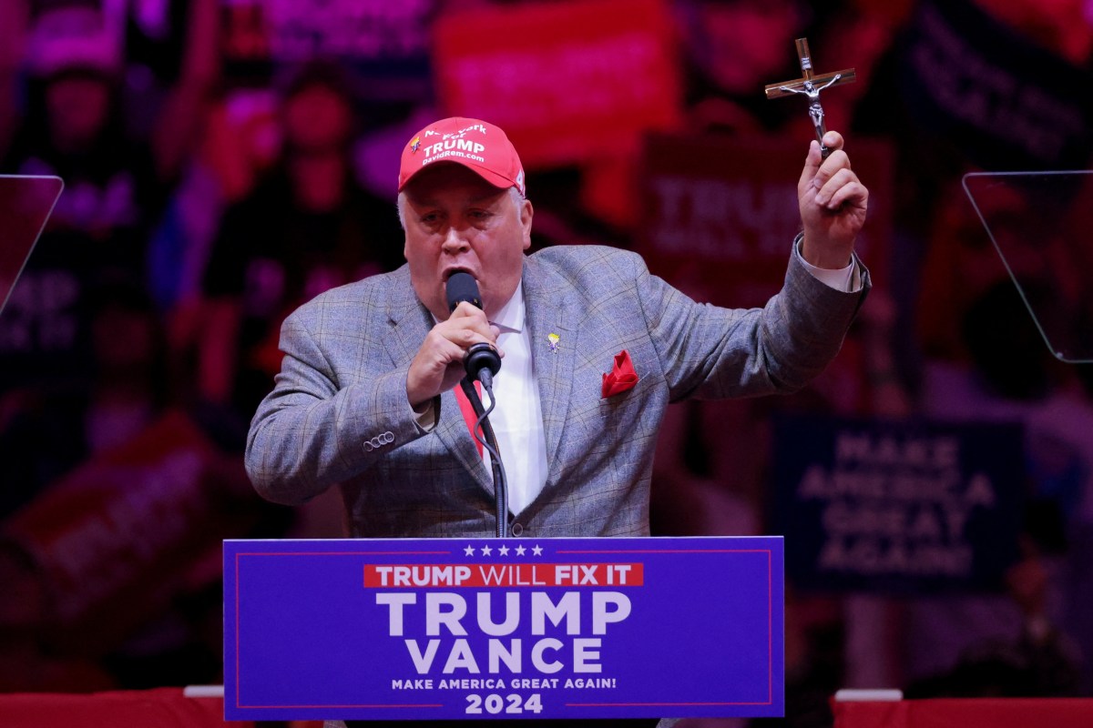 Trump rally at MSG sees numerous speakers slur Latinos, Harris, political opponents with racist remarks 4