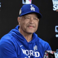 Dave Roberts Yankees Dodgers World Series