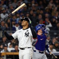 Juan Soto will be open to Mets, 'all 30 teams' in free agency as Yankees future looks murky 11 Juan Soto World Series Yankees Dodgers