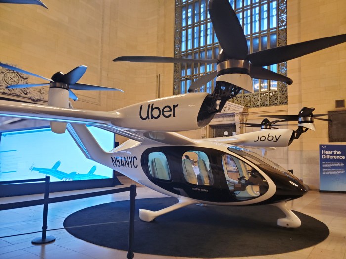 Joby nearing FAA approval for electric 'air taxi' service to JFK 4