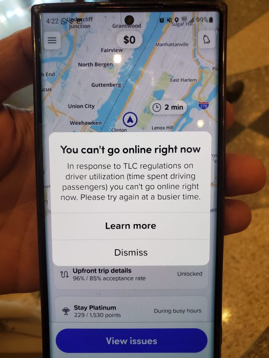 Rideshare drivers seek federal intervention against 'lockouts' by Uber, Lyft - claiming collusion between giants 3