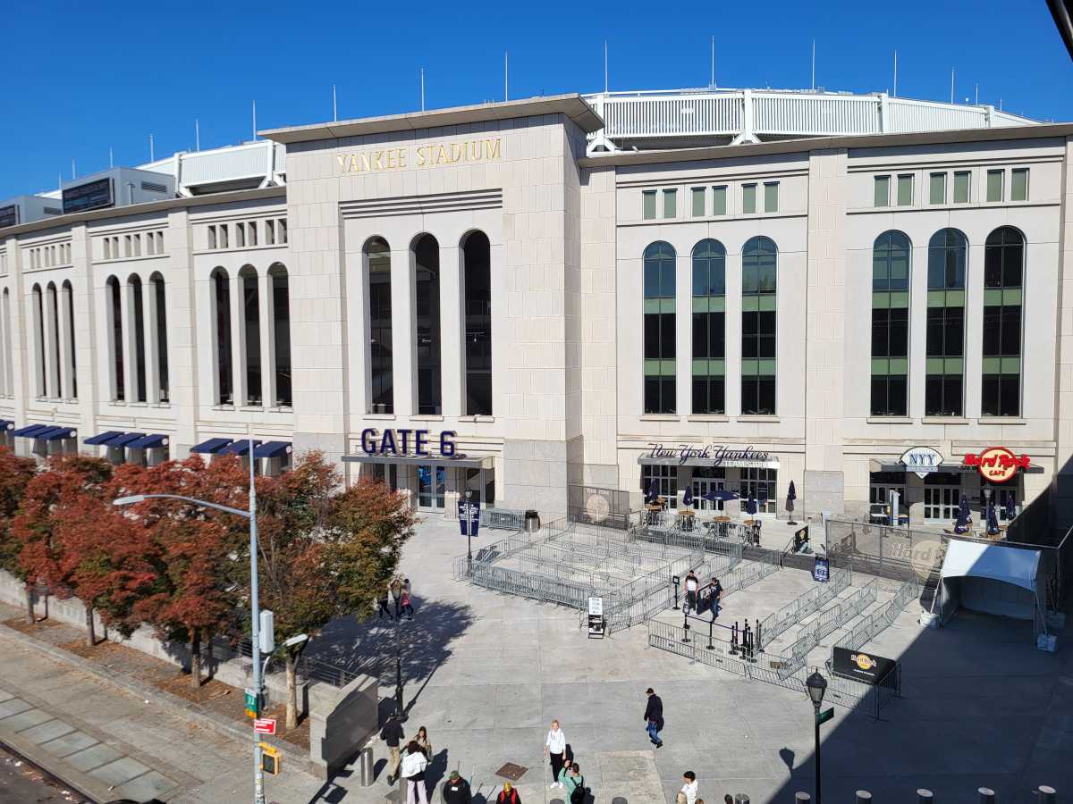 Yankees' coaching staff could see another exit 1 Yankee Stadium Yankees