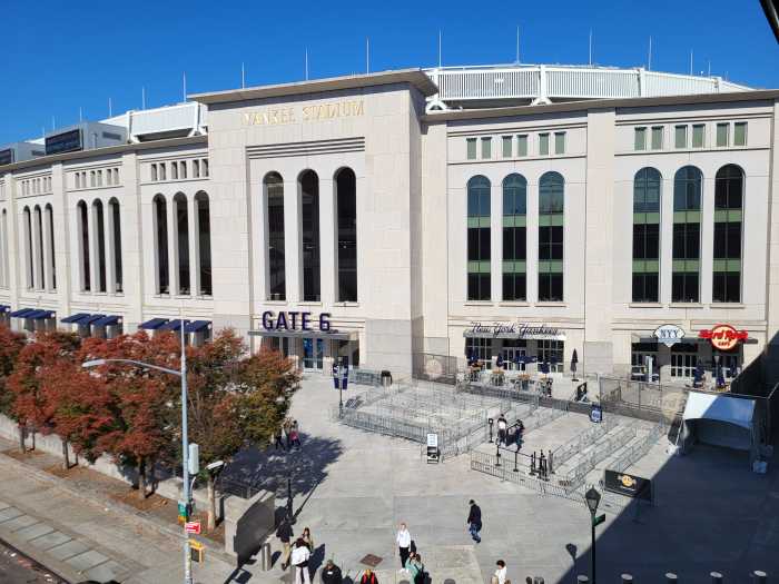 Yankees' coaching staff could see another exit 2 Yankee Stadium Yankees