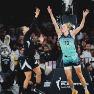 Liberty Aces Game 3 semifinal