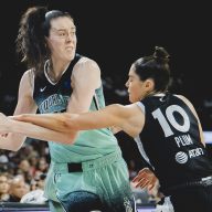 Breanna Stewart Liberty Aces Game 4 WNBA semis