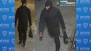 Suspect who raped woman in the Bronx