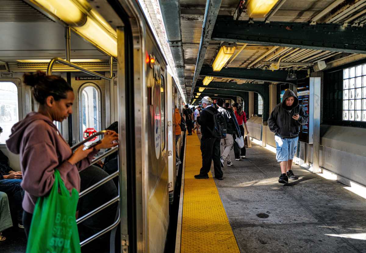 NYC subways set new post-pandemic ridership record in September