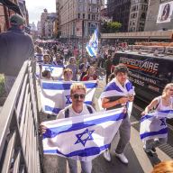 Oct. 7 anniversary demonstration