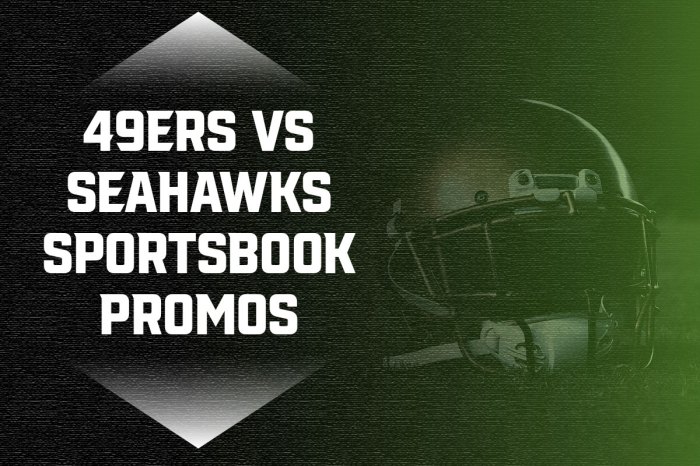 49ers-seahawks betting promos