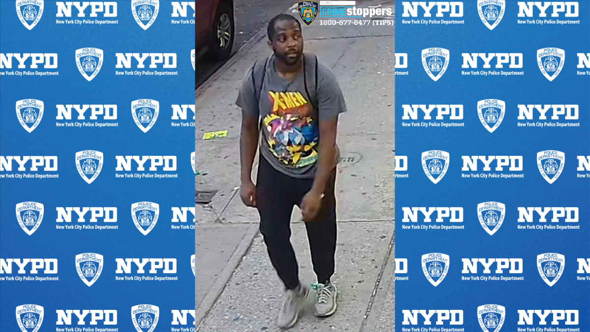 Senior attacked in East Village on walk near troubled block 2