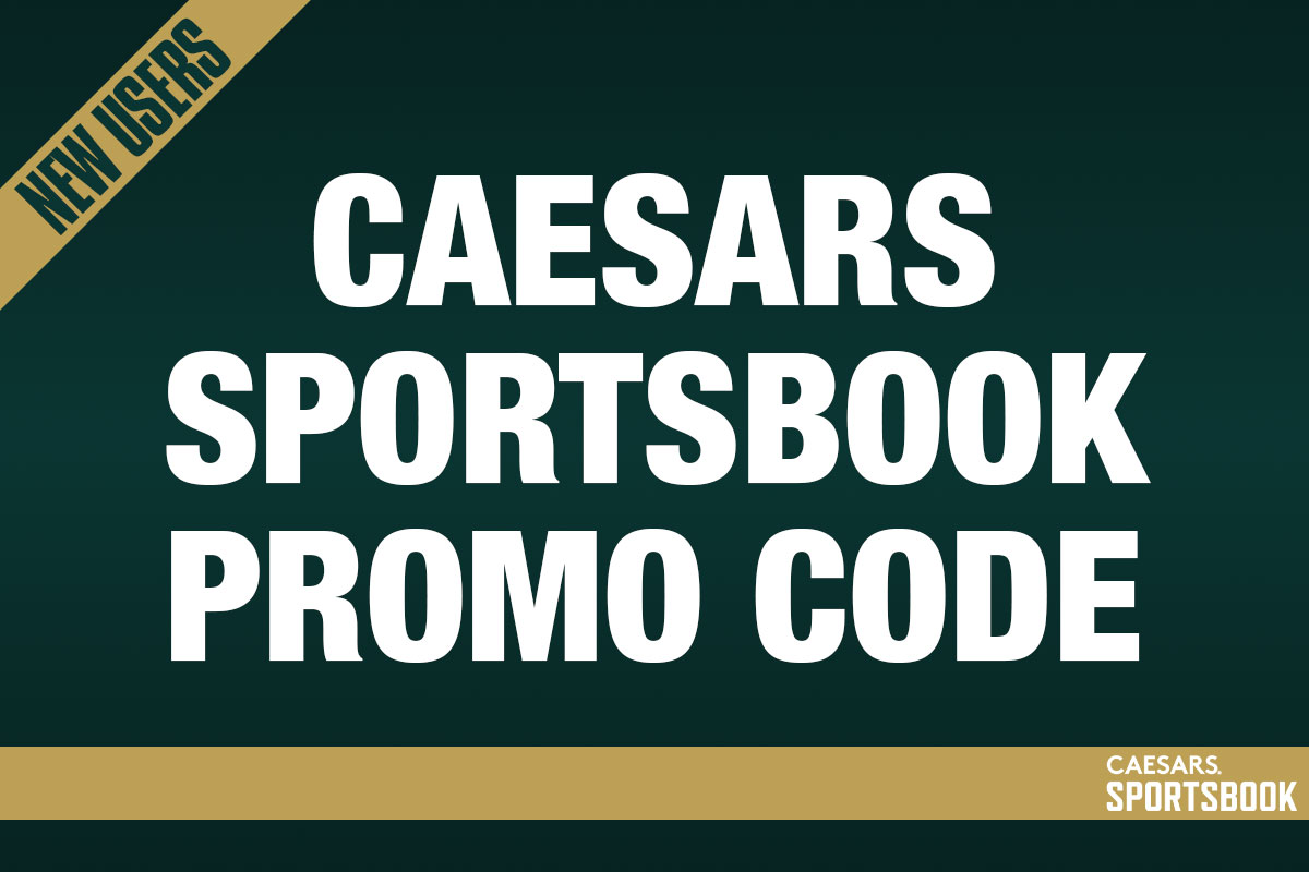 Caesars Sportsbook promo code AMNY1000 1K bet for ALCS or NLCS amNewYork