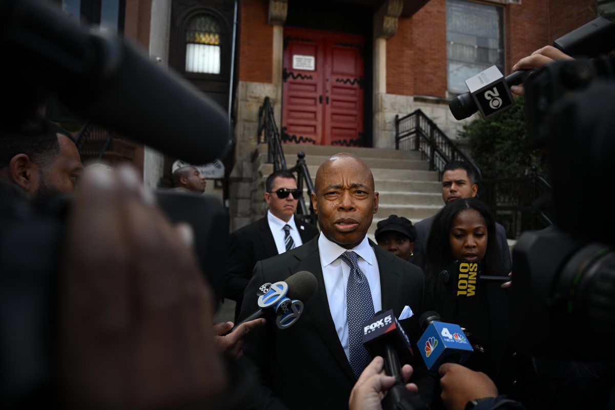 First Deputy Mayor Sheena Wright expected to resign amid Adams indictment: reports 2