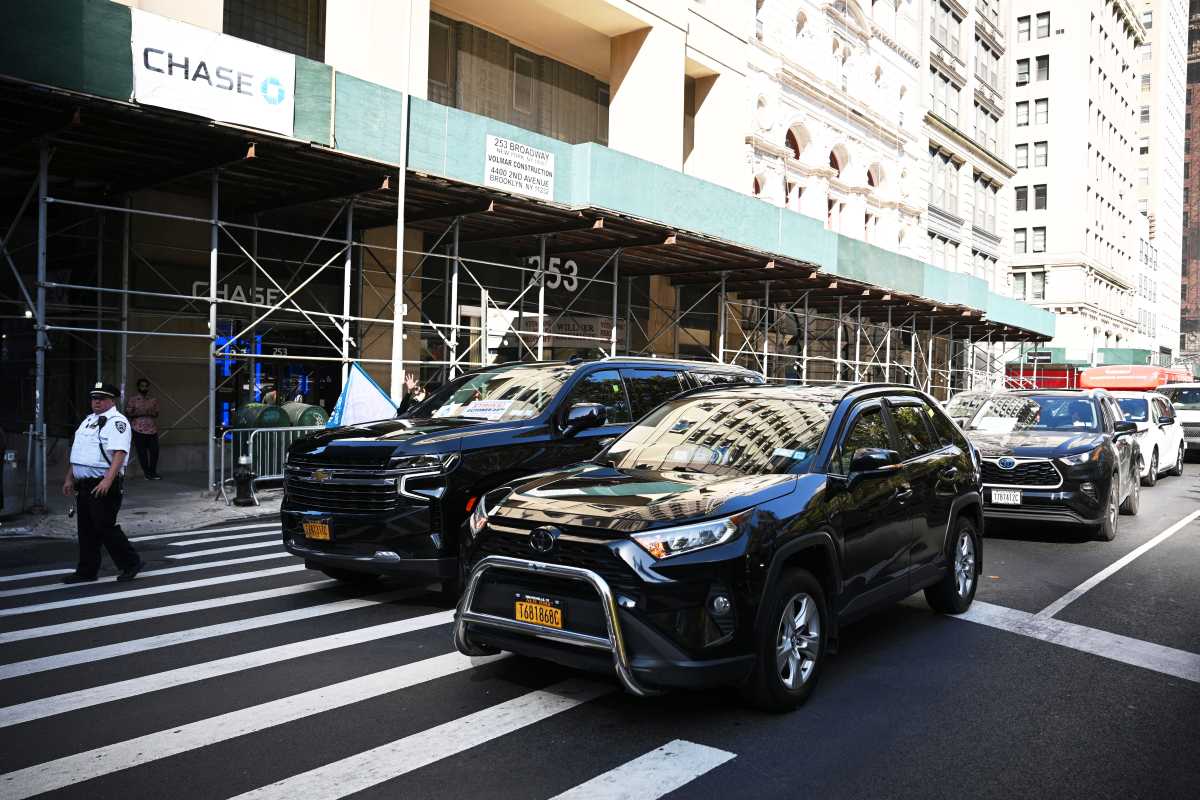 Lyft protests NYC Council bill protecting drivers, citing public safety concerns