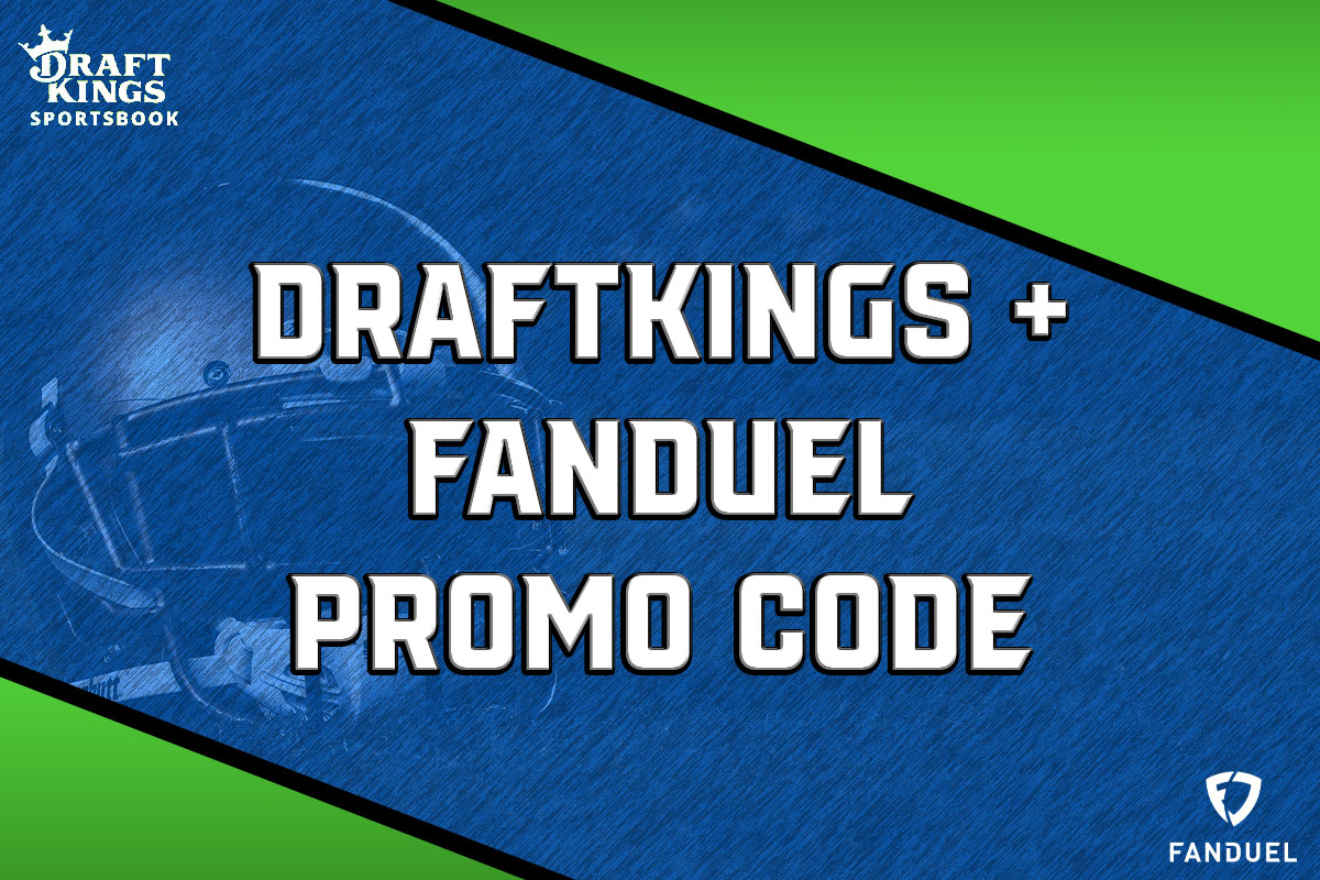 DraftKings + FanDuel promo code Kickoff MNF with 500 bonus amNewYork