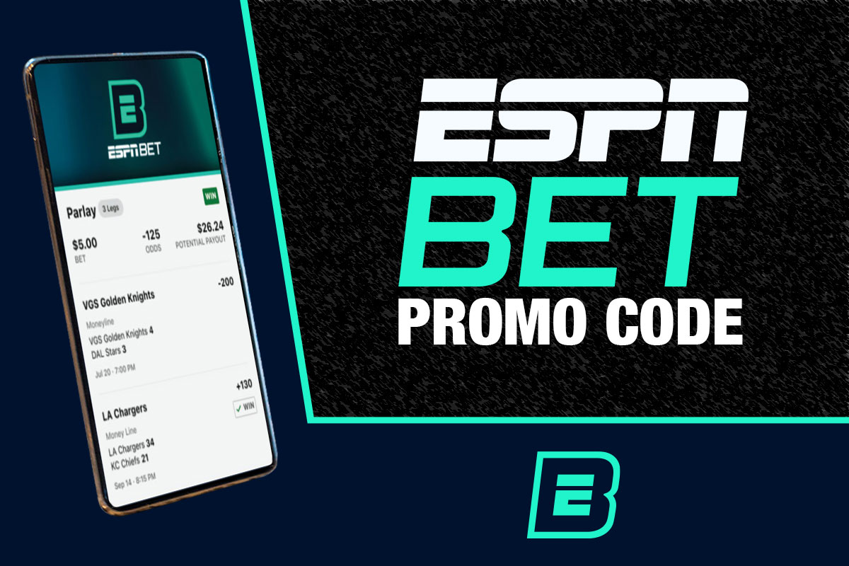 ESPN BET promo code AMNY Use 1K first bet reset for MLB postseason, NCAAF amNewYork