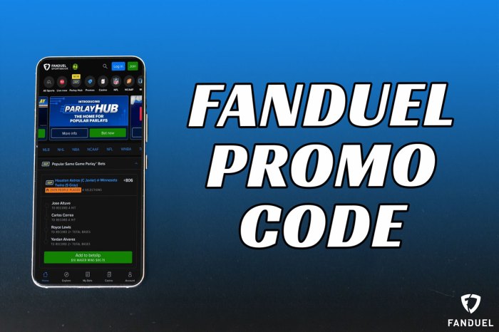 fanduel promo code