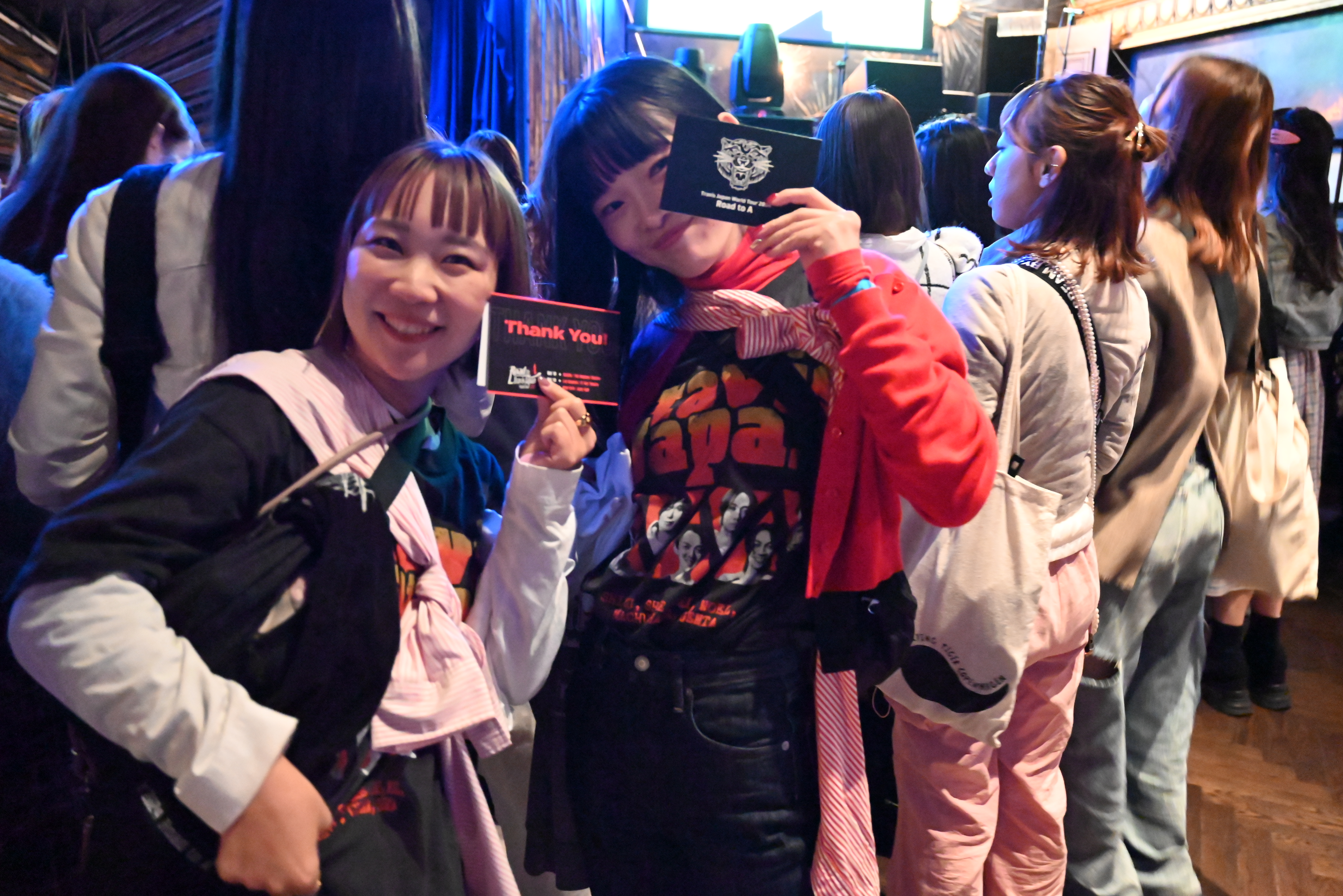 Travis Japan Brings Energy to Broadway with Unique Show