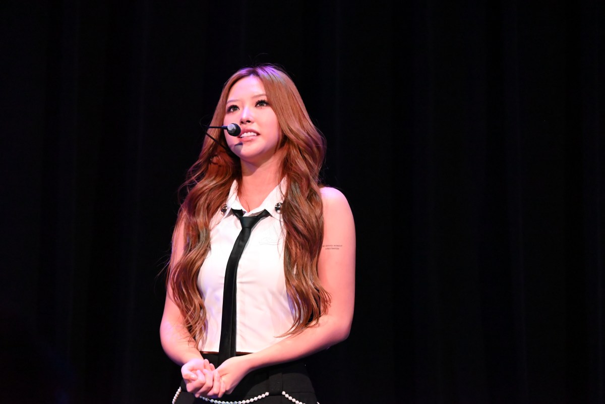 K-pop stars Loosemble talk triumphant return to NYC and spreading message of hope 2