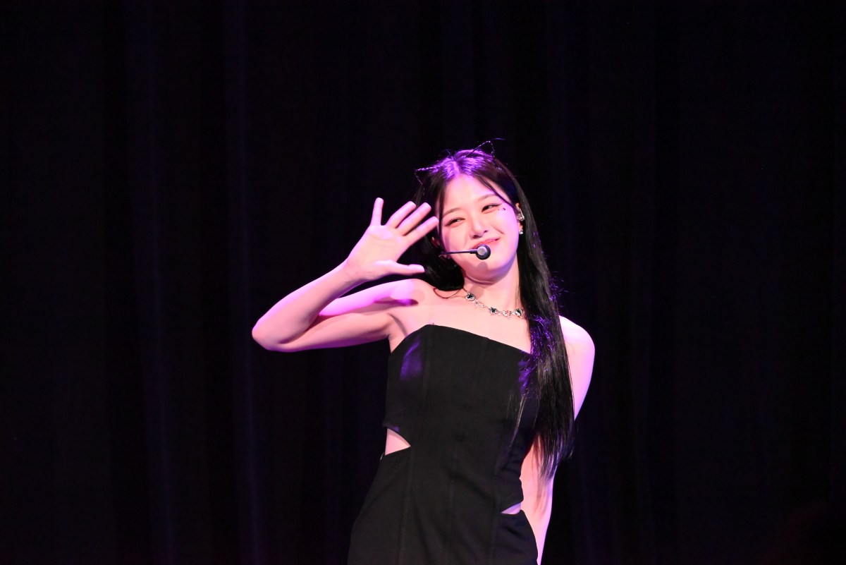 K-pop stars Loosemble talk triumphant return to NYC and spreading message of hope 3