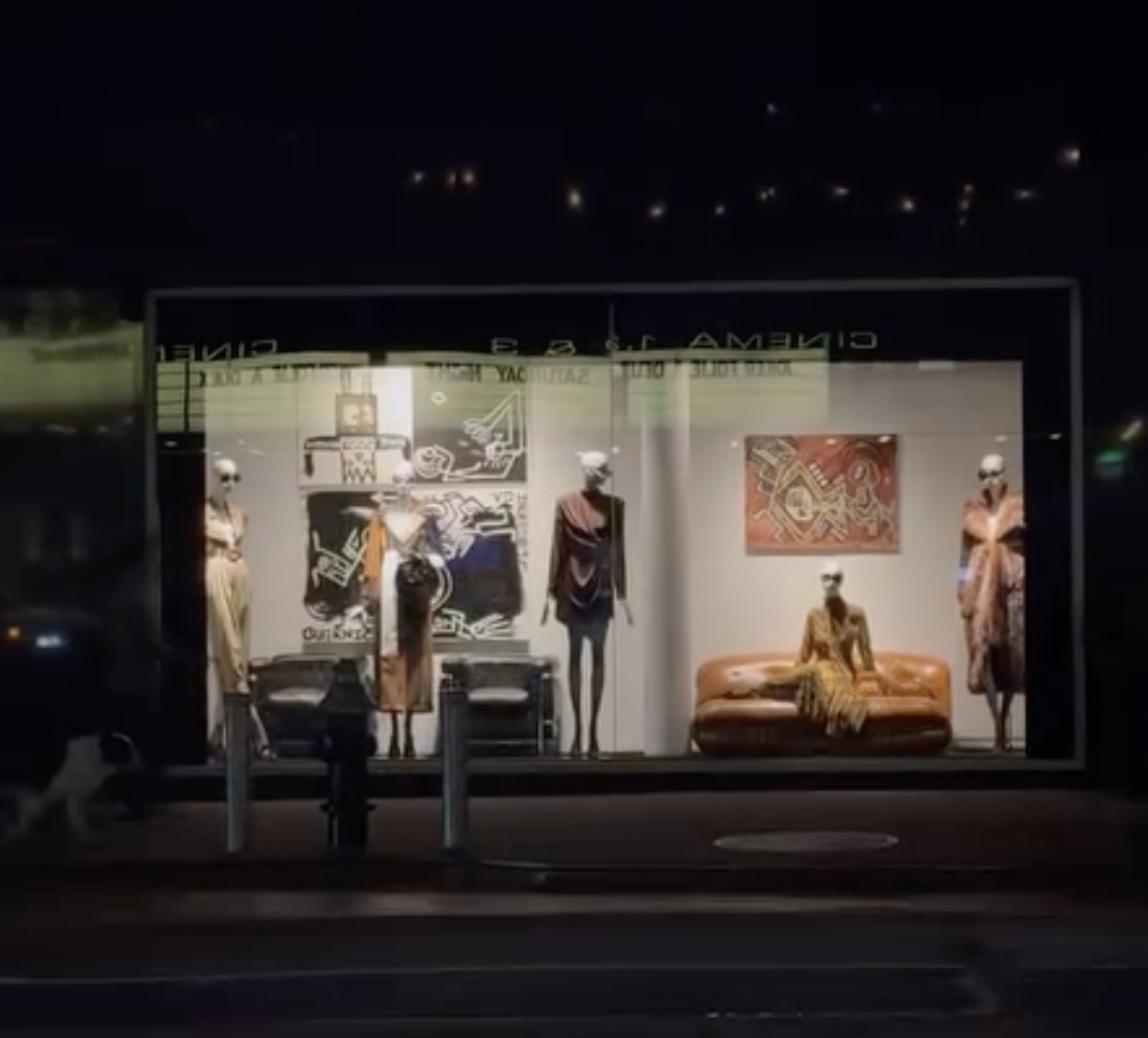 Ronny Kobo and Halim Flowers unveil a window to the soul at Bloomingdale’s 3