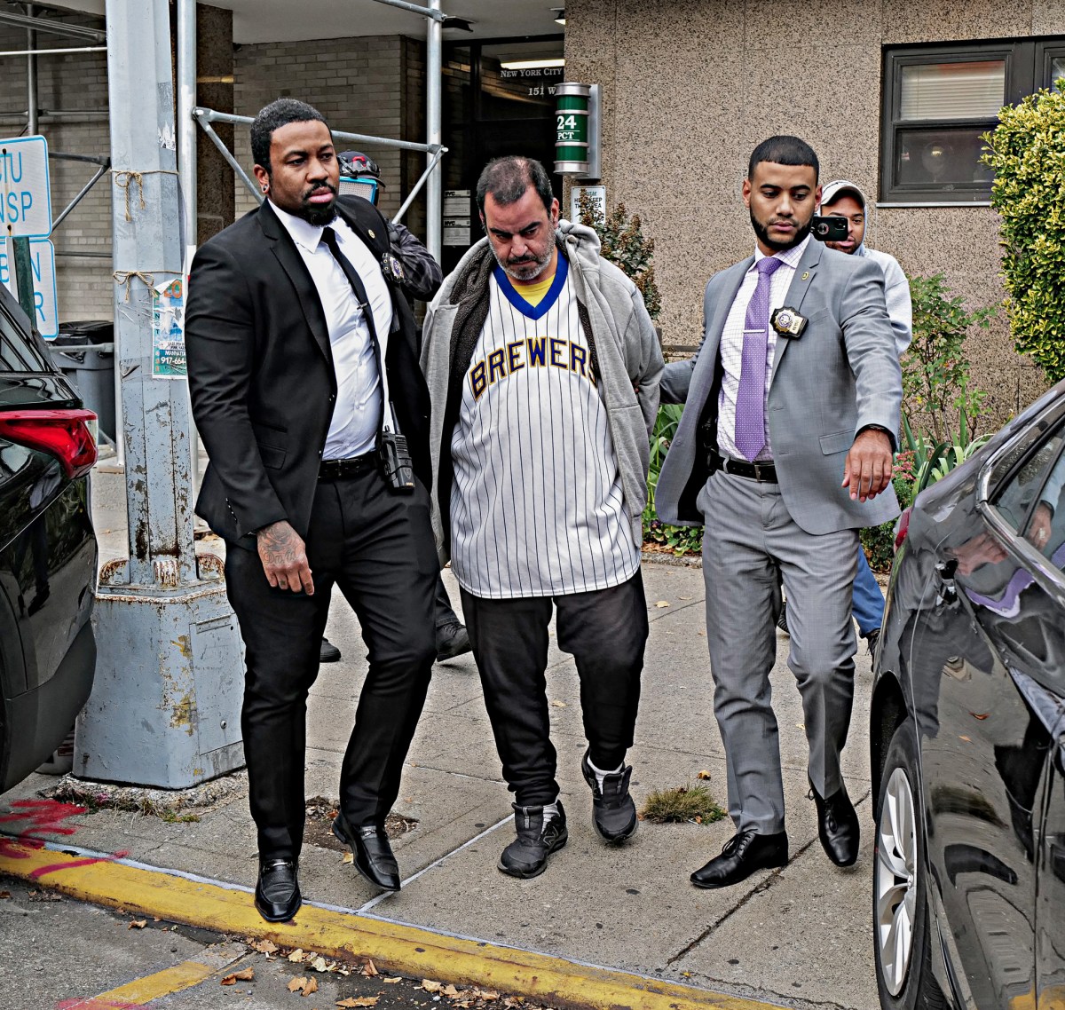 Son charged for the murder of his 84-year-old mother on the Upper West Side 2