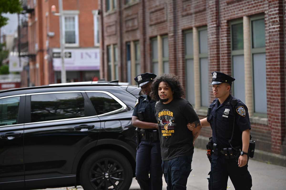 Police Make Arrest