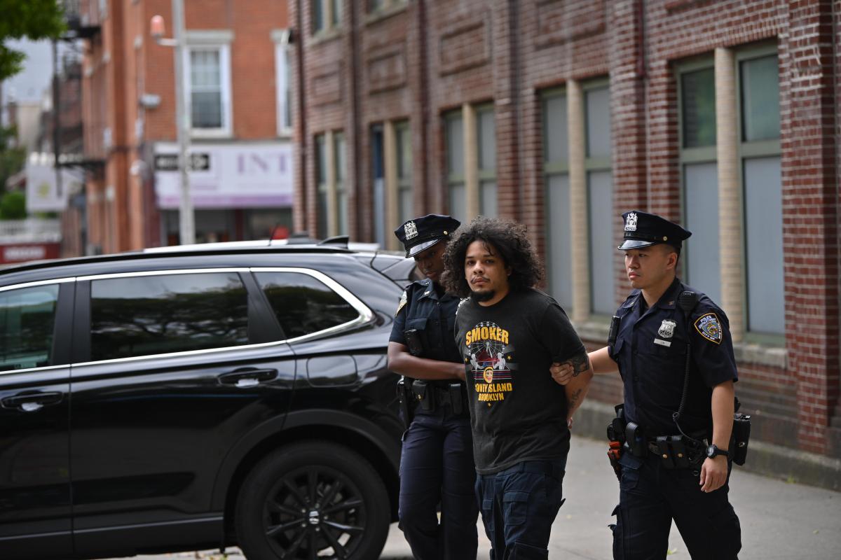 Police Make Arrest