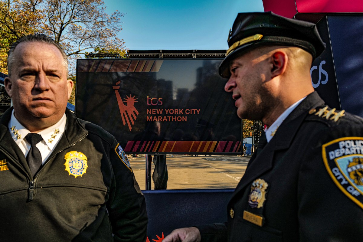NYC MARATHON | NYPD ramping up security to keep runners and spectators safe 2