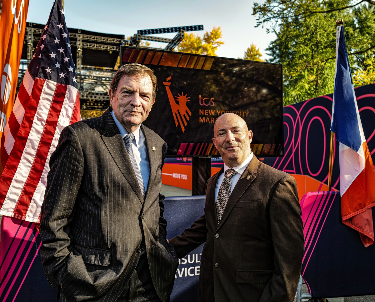 NYC MARATHON | NYPD ramping up security to keep runners and spectators safe 3