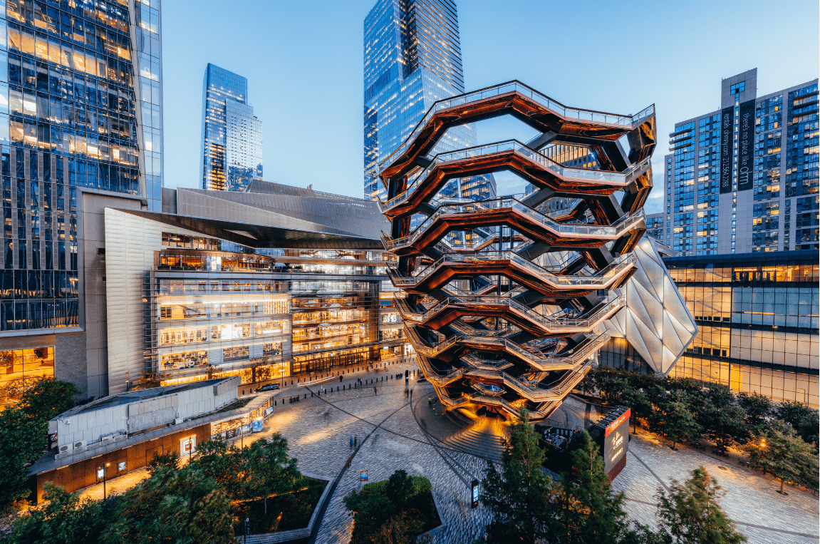 The Vessel at Hudson Yards has finally reopened to the public after three years.