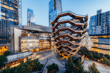 The Vessel at Hudson Yards has finally reopened to the public after three years.