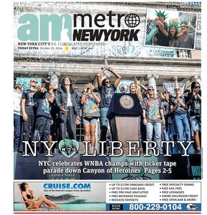 Newspaper cover