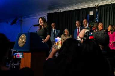 NYC Public Schools Chancellor Melissa Aviles-Ramos.