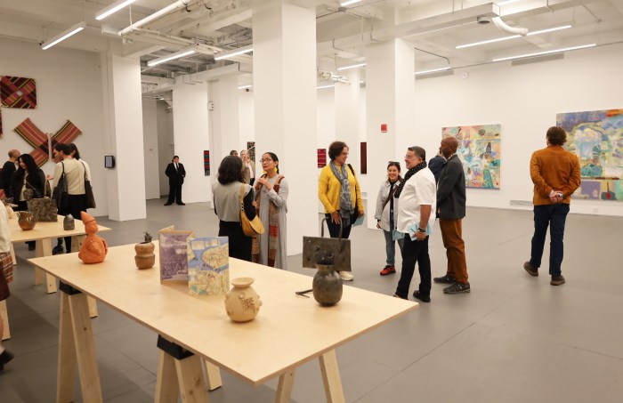 El Museo del Barrio presents 'La Trienal: Flow States': An homage to the Latinx diaspora 8