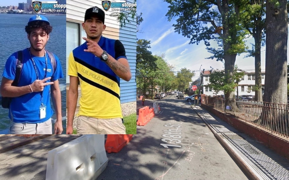 Suspects in Queens botched robbery and shooting near playground