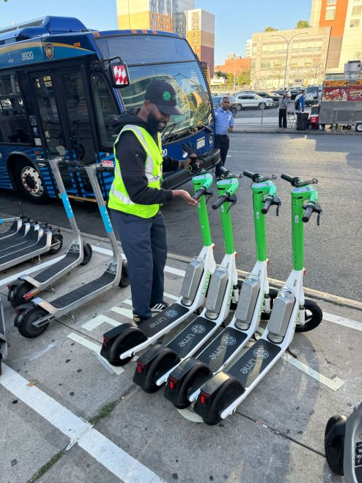Council Speaker Adrienne Adams seeks 'pause' to Queens e-scooter pilot program 4