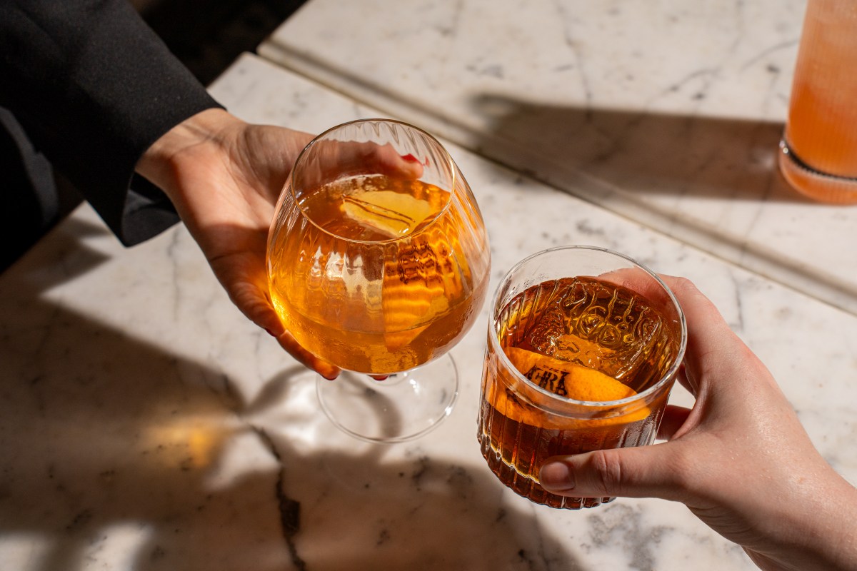 Celebrate a luxe Thanksgiving at The Flatiron Room 2