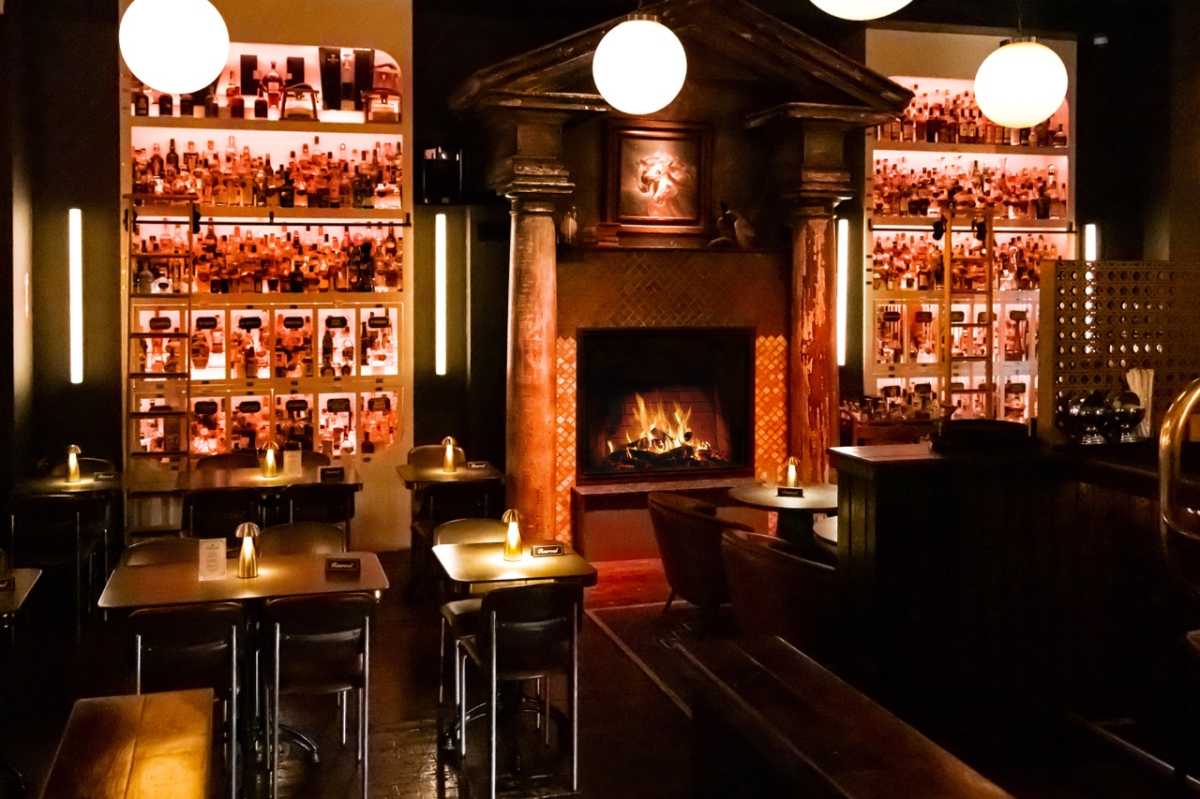 The Flatiron Room