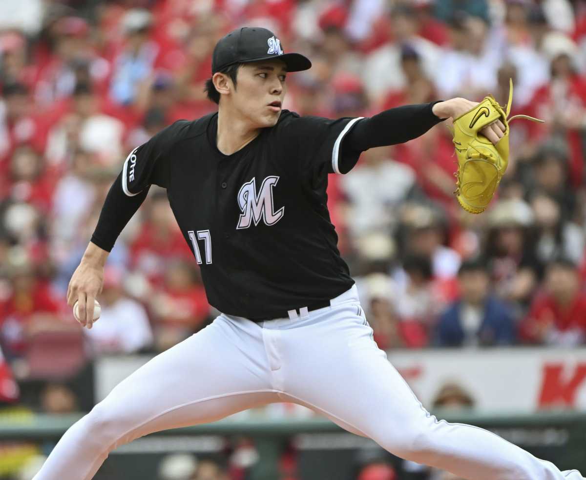 Roki Sasaki Mets rumors Yankees