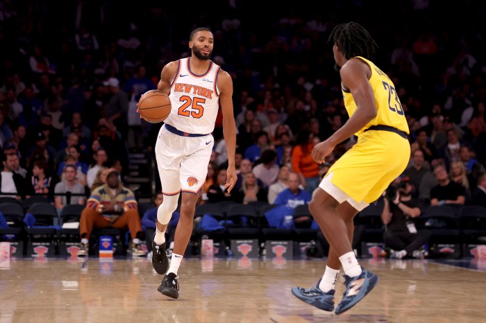 3 takeaways from start of Knicks 2024-25 season 2 Mikal Bridges Knicks