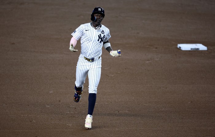 With Gleyber Torres likely gone, who takes over 2nd base for Yankees? 2 Jazz Chisholm Yankees