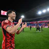 Red Bulls' Lewis Morgan expected to be ready for preseason: Source 11 Lewis Morgan Red Bulls