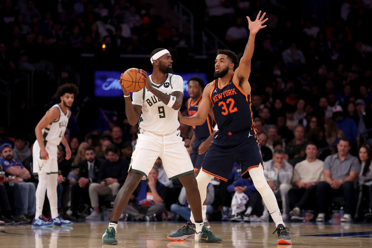 All the Knicks with the knack early into the new season 2