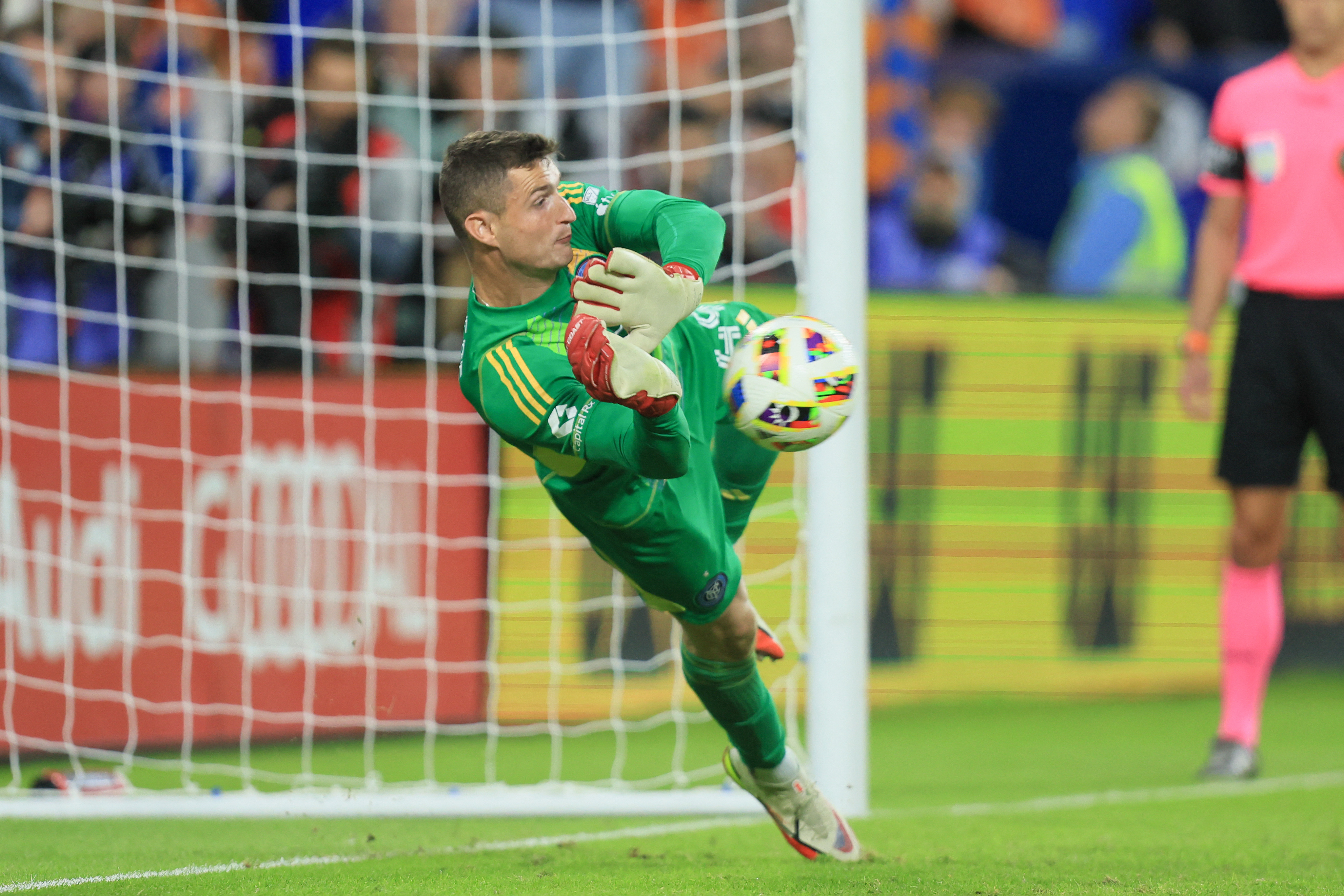 Matt Freese NYCFC